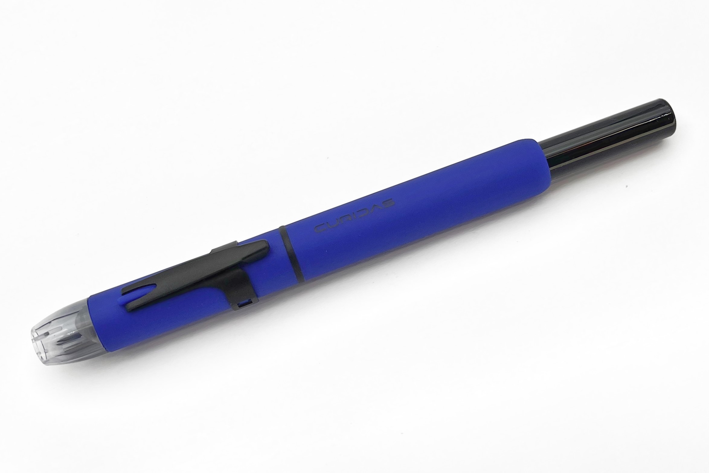 PlatinumCuridasMatteBlueRetractableFPSet_C